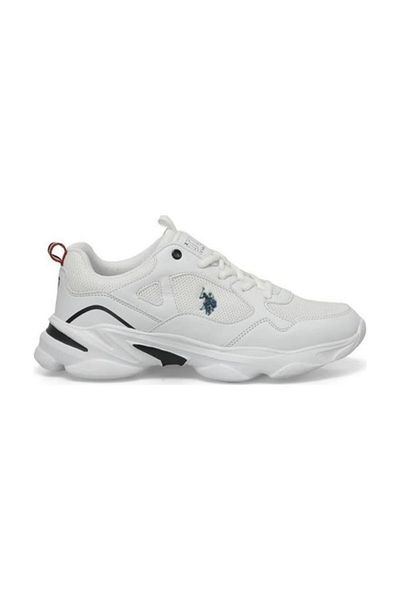 U.S. Polo Assn. Pantofi de damă Bob Wmn 5fx alb A101946822