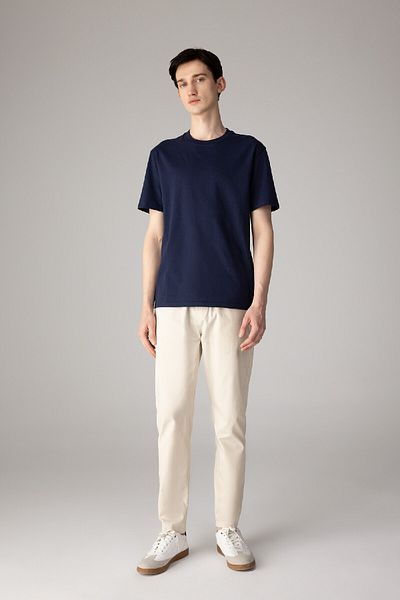 DeFacto Új Regular Fit Crew nyakú 100% pamut rövid ujjú póló - V7699AZ24SP
