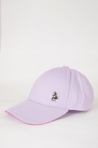 DeFacto Girl's Cotton Cap Hat N6475A624SM