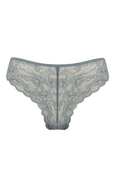 DeFacto Lace Detailed Slip Panties - Fall in Love T3197az24sp