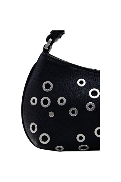 Desigual Geanta Desigual Rebel Alsacia Studded 2L - 25SAXP70-2000