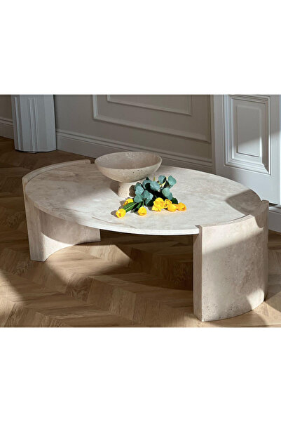 MIARIK DESIGN Rosa-Orta Sehpa