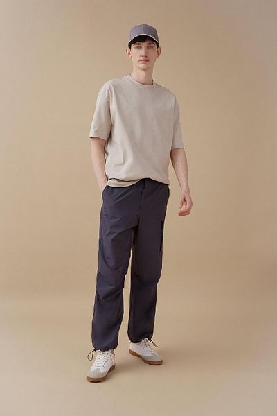 DeFacto Trousers Relax Fit Pocket Waist Elastic B4519Ax24Sp