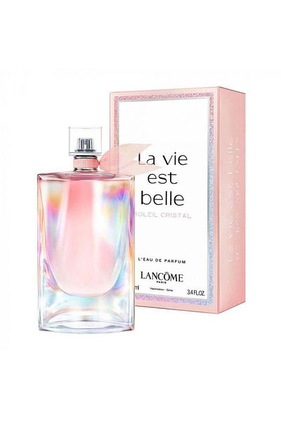 Lancome Lancôme La Vie E Belle Soleil Crystal Eau de Parfum 50ml