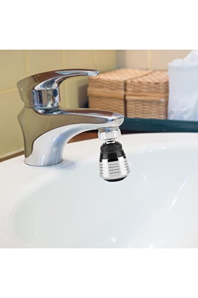 poswicon Su Tasarruflu 2 Modlu Musluk Başlığı Kısa ekonomik