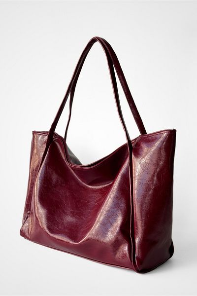 Yuka Atelier Nou XL Vintage Antique Shoulder Bag