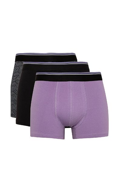DeFacto Regular Fit 3-pack Boxer B7777ax24sm