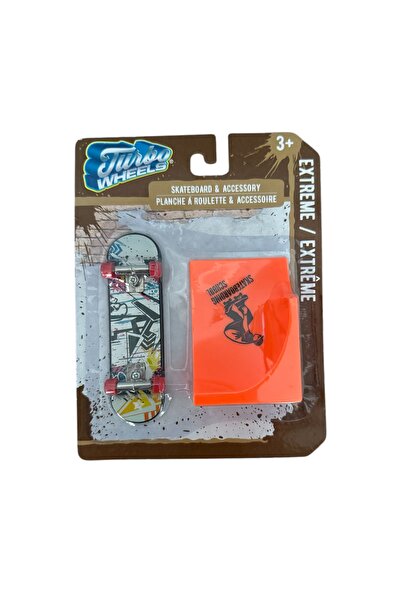 Arya Planet Turbo Wheels Parmak Kaykay Extreme Skateboard