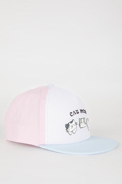 DeFacto Baby Girl Hat - B7979A524SM Model Cap