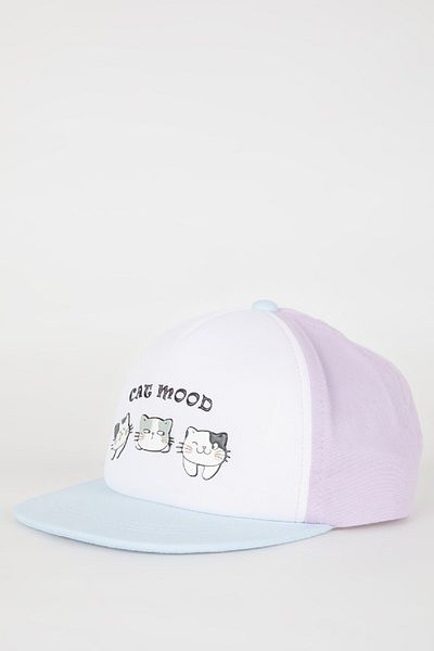 DeFacto Baby Girl Hat - B7979A524SM Model Cap