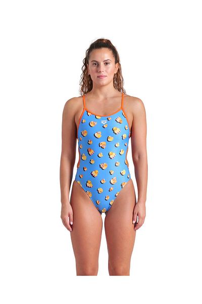 ARENA Ducks Women's Swimmer Swimsuit 009466530