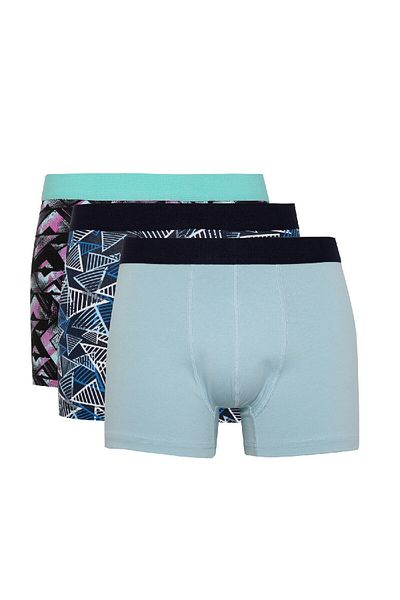 DeFacto Regular Fit 3-balení Boxer B8205AX24SP