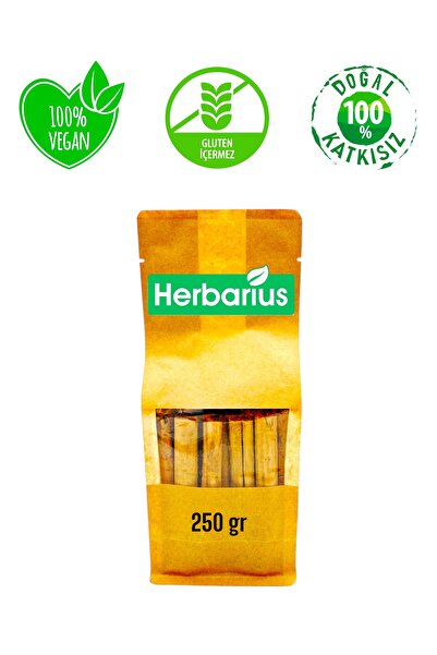 Herbarius Seylon Doğal Seylon (SEYLAN) Çubuk Tarçın 250 gr