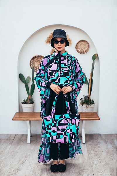 MASSMİZO Nova Kimono