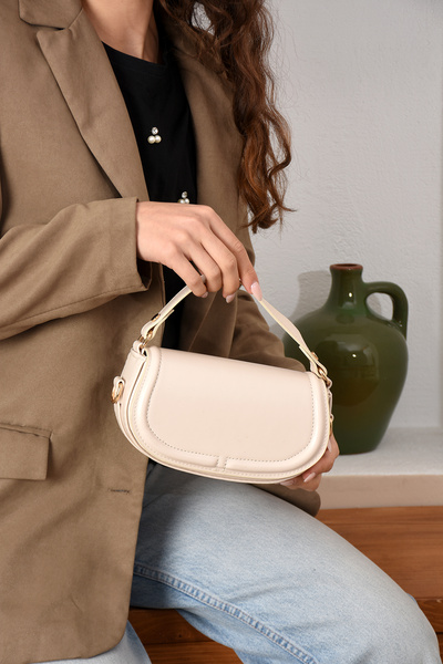 Handley Γυναικεία τσάντα ώμου και χεριού Απλή κομψή σχεδίαση Ποιοτική τσάντα ...