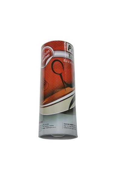PROTECH Goose Feather in Cylinder Box 4 White Badminton Balls