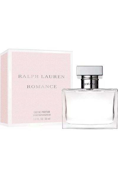 Ralph Lauren Romance EDP For Women 50mlعطر رومانس او دي برفيوم للنساء من رالف لورين 50مل