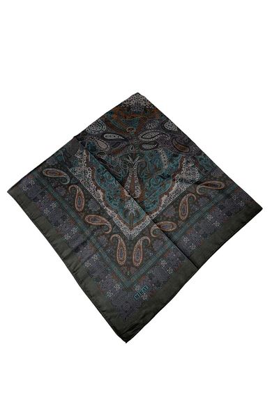 MİRAY 80 x 180 - Βαμβακερό σάλι Nubuck -04916
