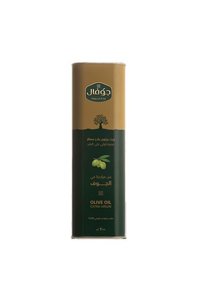 JOF Joval Olive Oil 1L