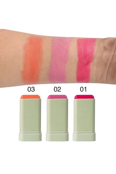 Kozmetik Stick Blush with Elevator