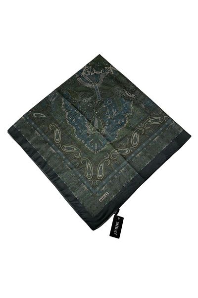 MİRAY 80 x 180 - Βαμβακερό σάλι Nubuck -04916