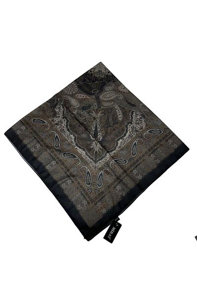 MİRAY 80 x 180 - Βαμβακερό σάλι Nubuck -04916