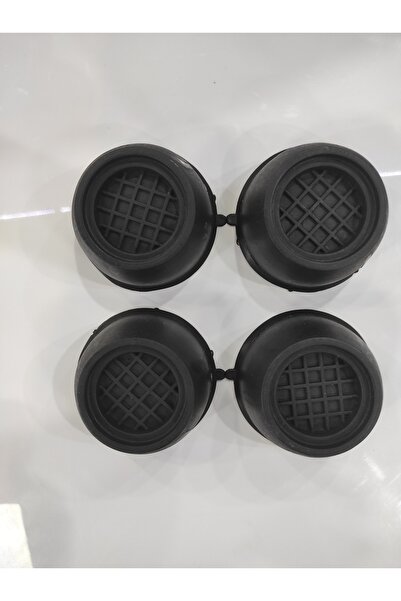 HAYATINIZI KOLAYLAŞTIRIN Çamaşır Makinesi Makinası Titreşim Ayağı 4 Adet BNY....