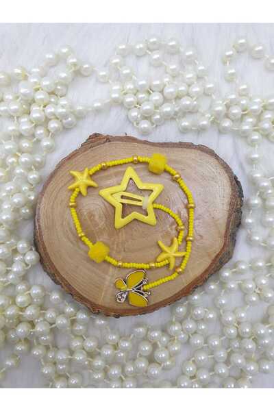 HAPPY HANDMADE SAÇ BONCUĞU-TOKA SETİ-COCUK HEDİYE-ÖZEL TASARIM HEDİYELİK-23 nisan