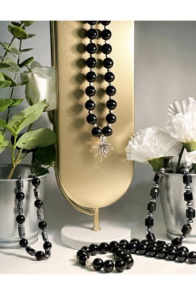 Skygo The Heart of the Night Necklace