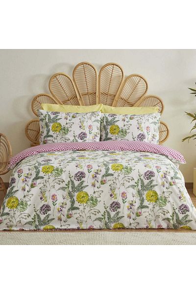 Karaca Set pilotă pat dublu Sarah Anderson Blossom Multicolor