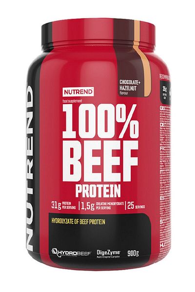 Nutrend 900 Gr Beef Protein