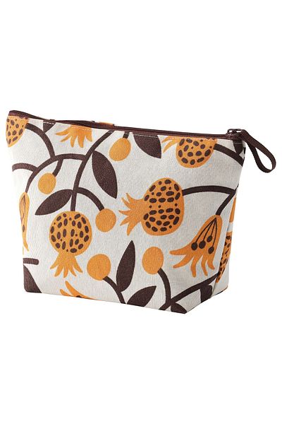 IKEA Fössta Accessory Bag Multicolour 8X14X22 cm