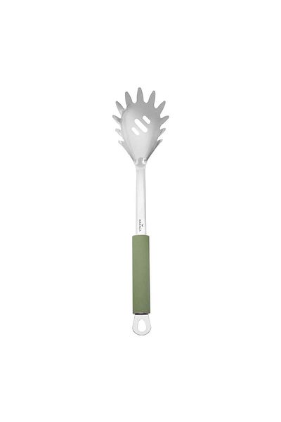 Karaca Karaca Lana Green Pasta Spoon