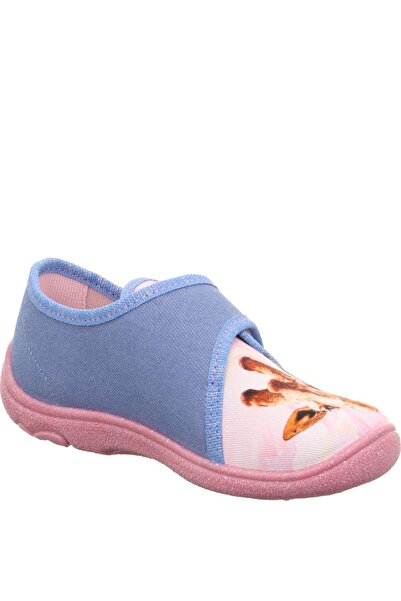 Superfit Belinda Girls' Nursery Kindergarten Home Shoes