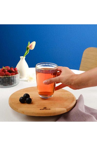 Karaca Set de 6 piese Charm Highball, 395 ml