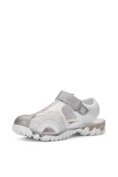 NS Little Girl's Orthopedic Glitter Sandals