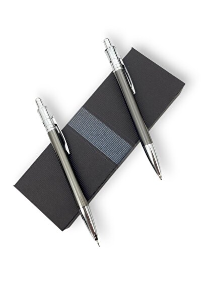 SürLaz Hediyelik Kalem Seti İsme Özel Tükenmez Kalem Ve İsme Özel Versatil(Uç...