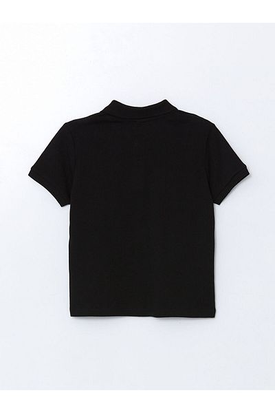 LC Waikiki Polo Neck Basic Boy's T-Shirt