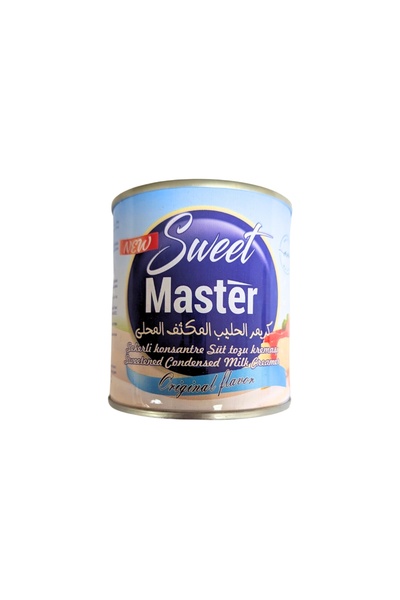 Kuzeyin Tedarikçisi Al Fajır Gold Yoğunlaştırılmış Dolgulu Süt 370 Gr. Milk Master