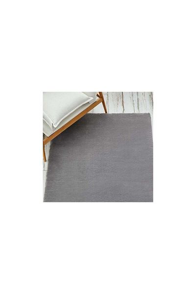 Karaca Kaşmir Halı Cosy Dark Grey Carpet 120 cm x 180 cm