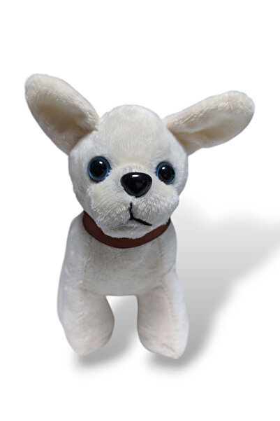 Fidan oyuncak Cute Plush Dog Puppy 15 cm 3 Colors