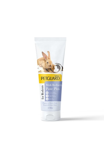 Petguard Multi Redberry Paste Plus Kemirgen 100gr