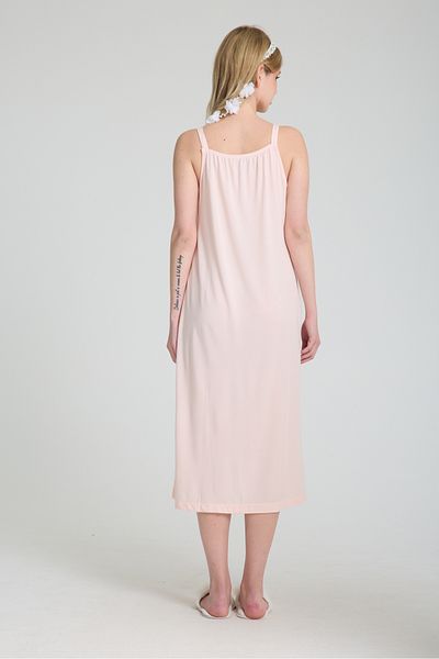 Effortt Maternity Maternity Nightgown with Breastfeeding Feature – Stylish and Comfortable