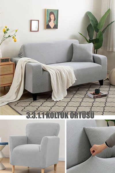 Şirin Hanem Seat Cover Set 3.3.1.1 Seat Cover Set Home Textile Product