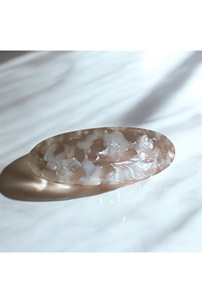 Twinssis Accessories Închidere automată ovală cu model de os