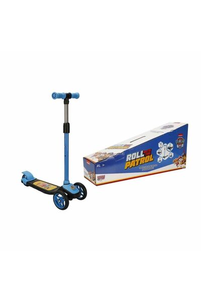 Art Tone Sunman Paw Patrol Roll with the Patrol 2003664 3 Wheel Scooter 3+ Safe