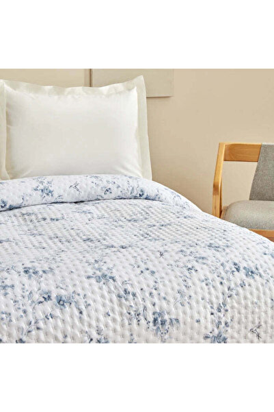 Karaca Home Sarah Anderson Marisa Double Bedspread Blue