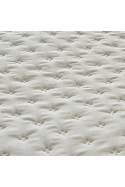 Karaca Home Viona Single Bedspread Set Ecru