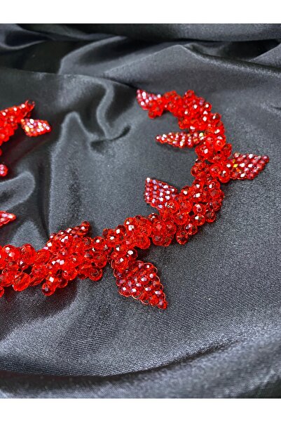 ERYA aksesuar Cristal Stone Detaliat Nunta Făcută manual Cuvânt de logodnă Zi...