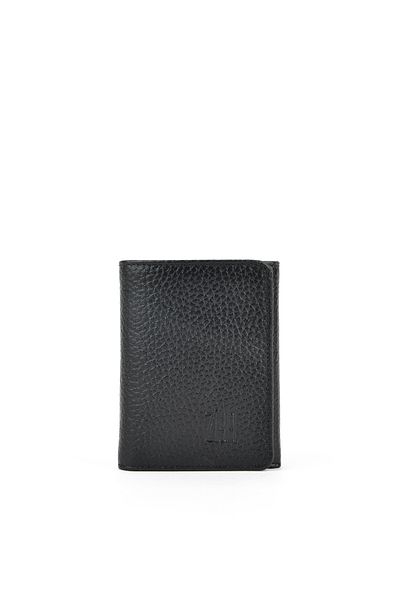 Ziya Men's Genuine Leather Wallet Black 1519841 Zd05